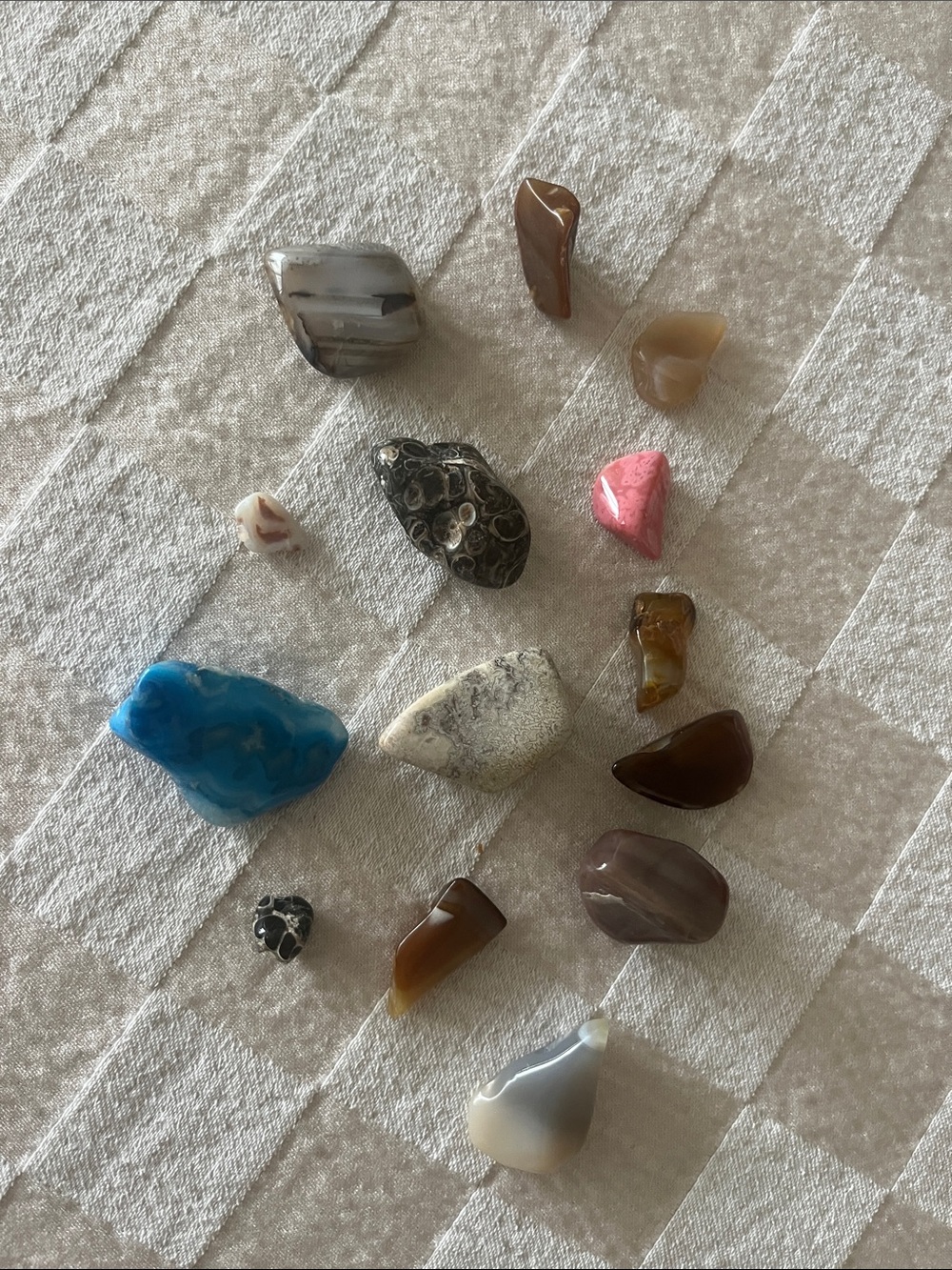 14 Healing Stones